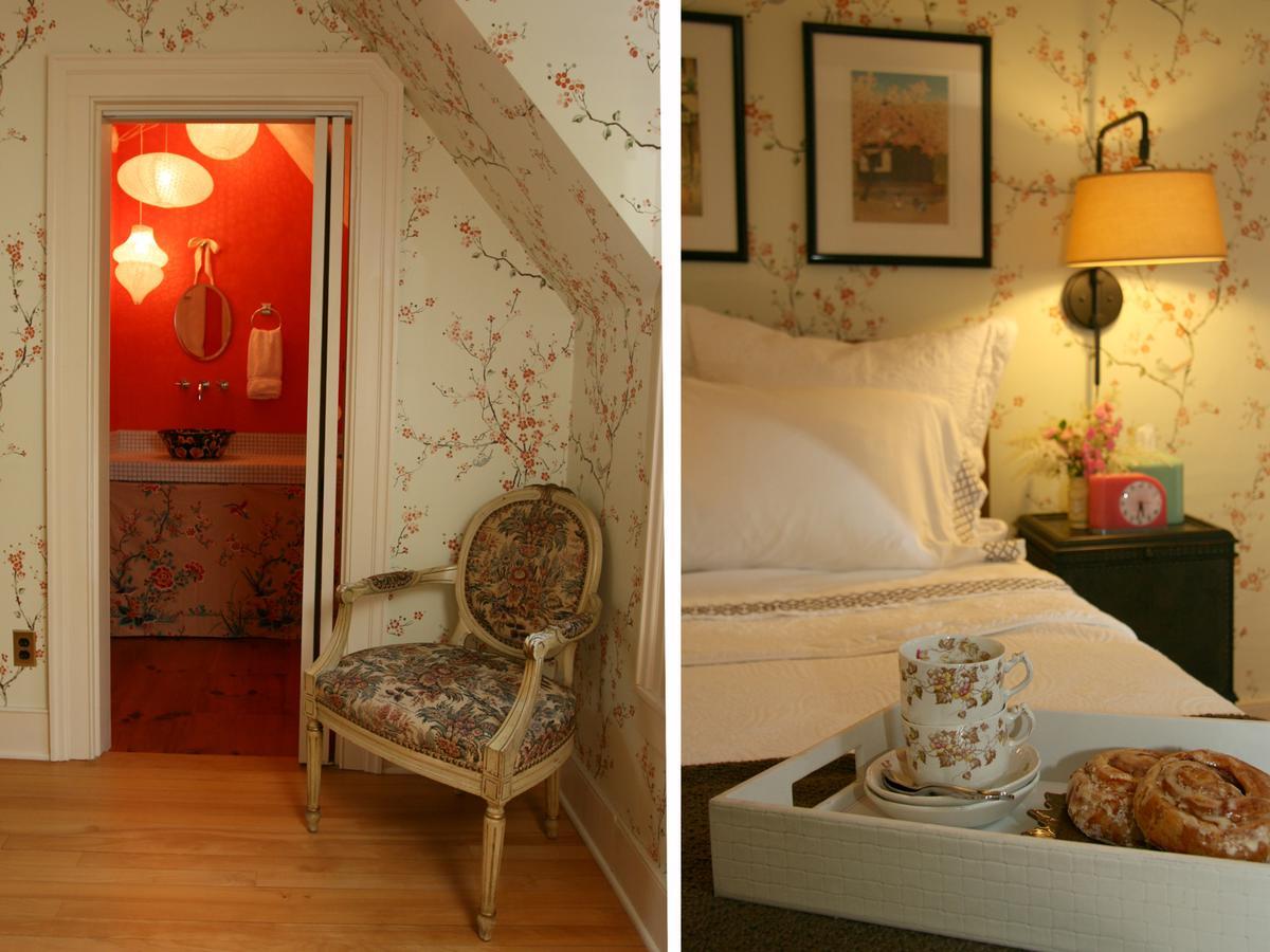 Dreamhouse Country Inn Bristol Zimmer foto