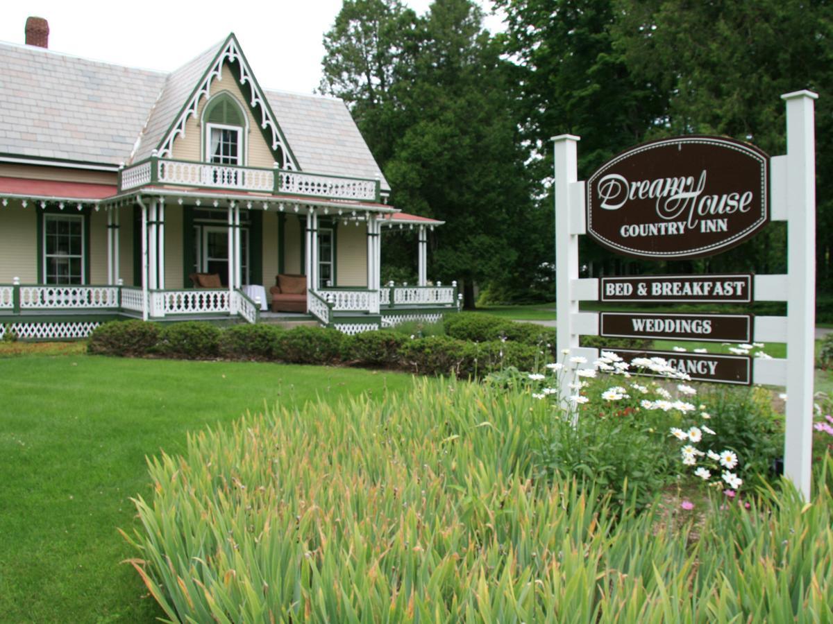 Dreamhouse Country Inn Bristol Exterior foto