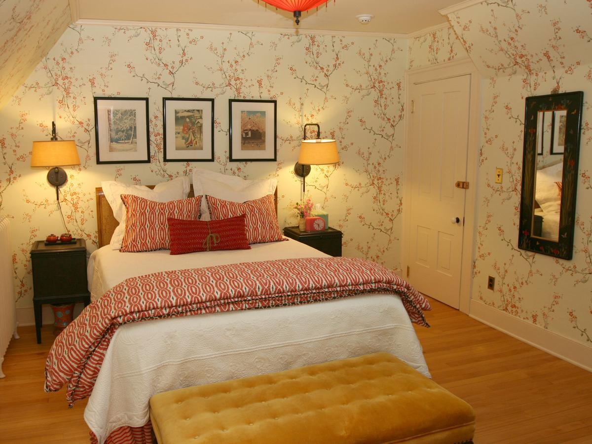 Dreamhouse Country Inn Bristol Zimmer foto