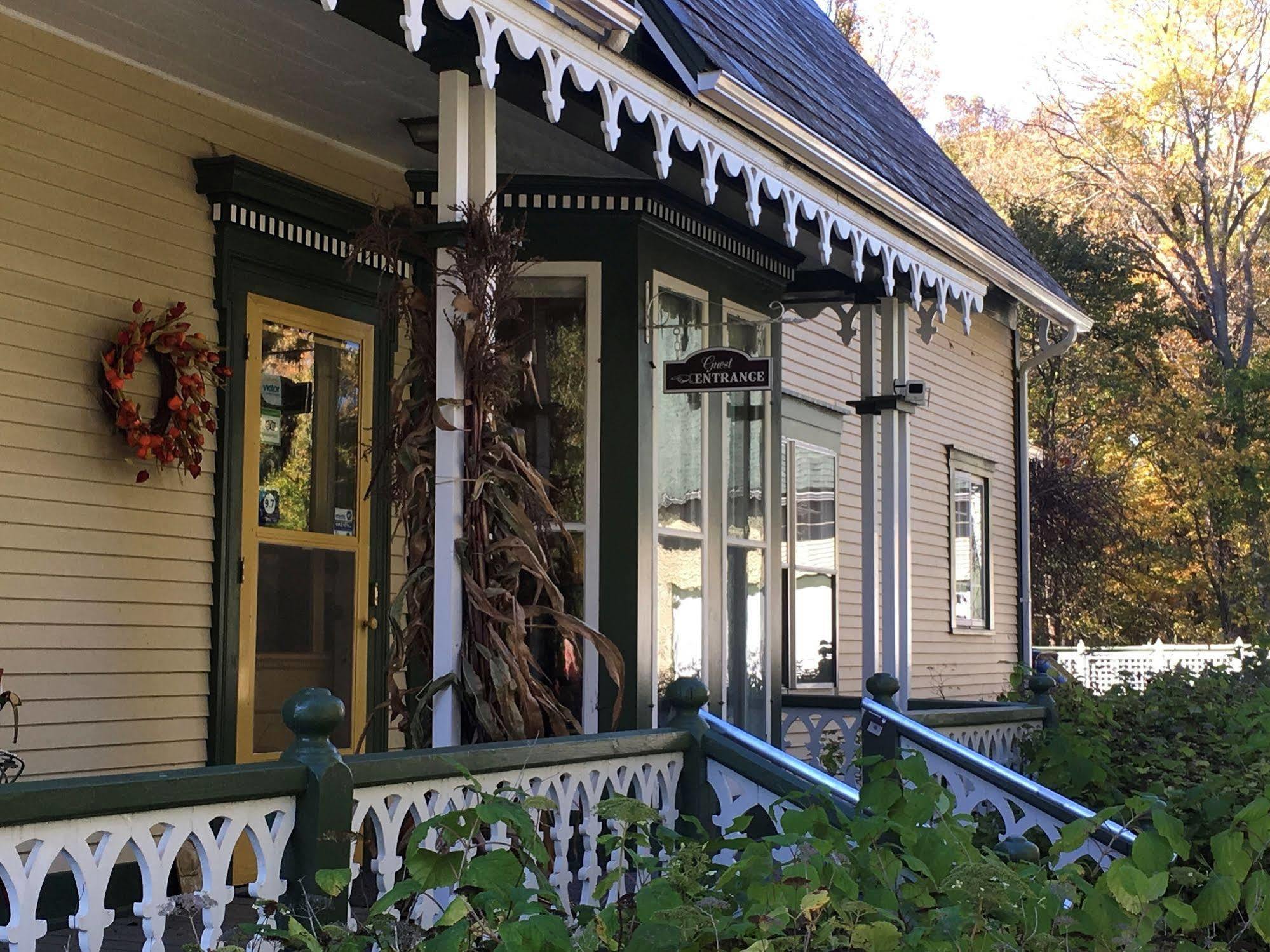 Dreamhouse Country Inn Bristol Exterior foto